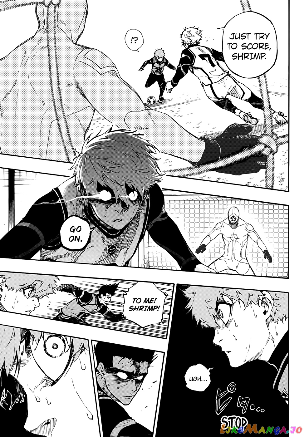 Blue Lock Chapter 53 image 11